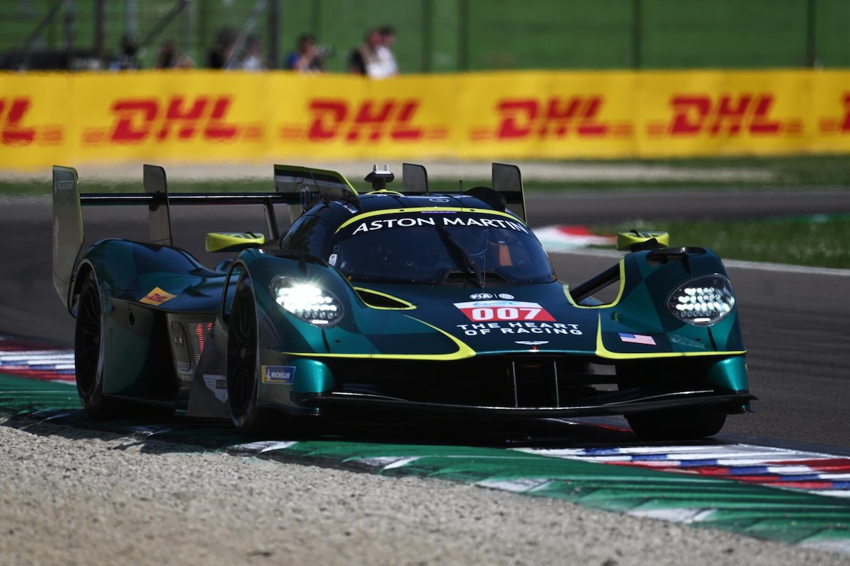 WEC, la classifica piloti Hypercar