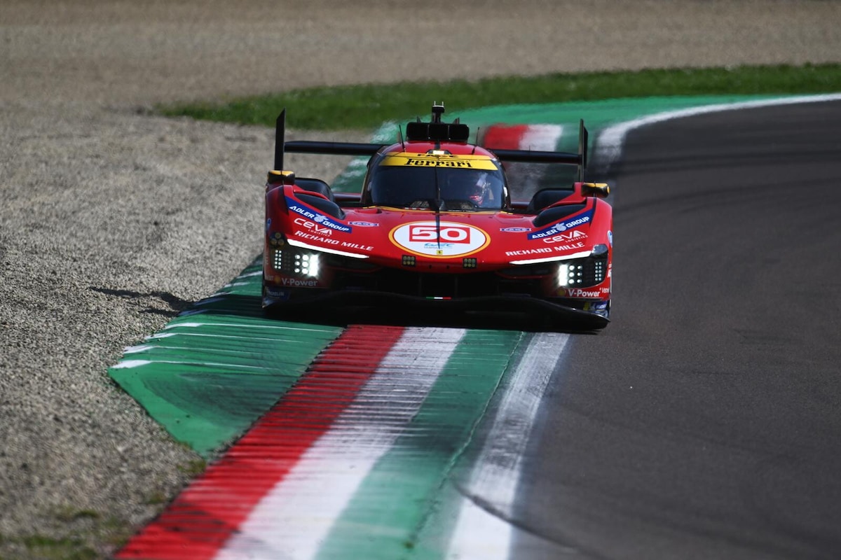 WEC, la classifica piloti Hypercar