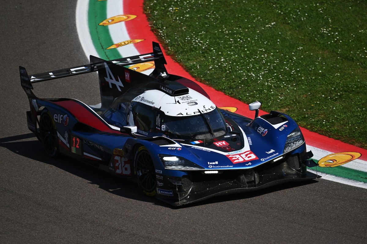 WEC, la classifica piloti Hypercar