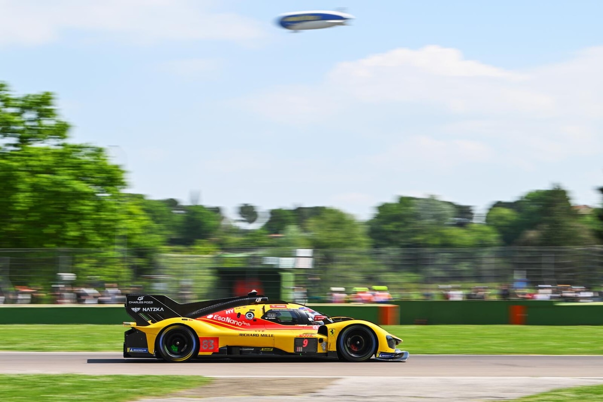 WEC, la classifica piloti Hypercar