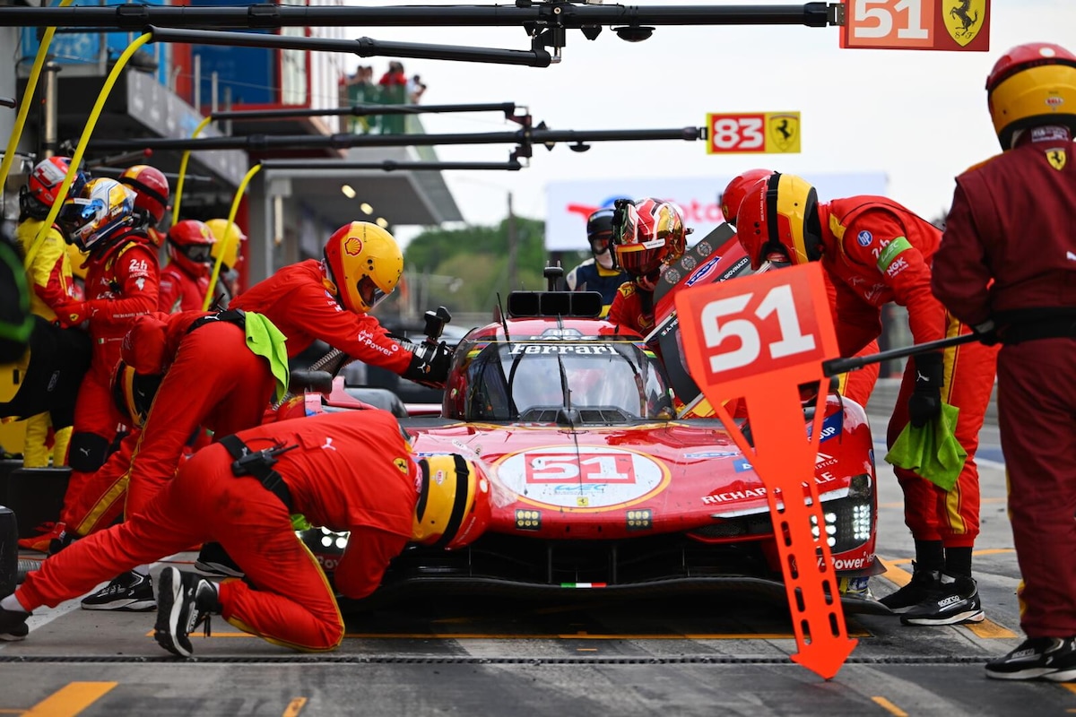 WEC, la classifica piloti Hypercar