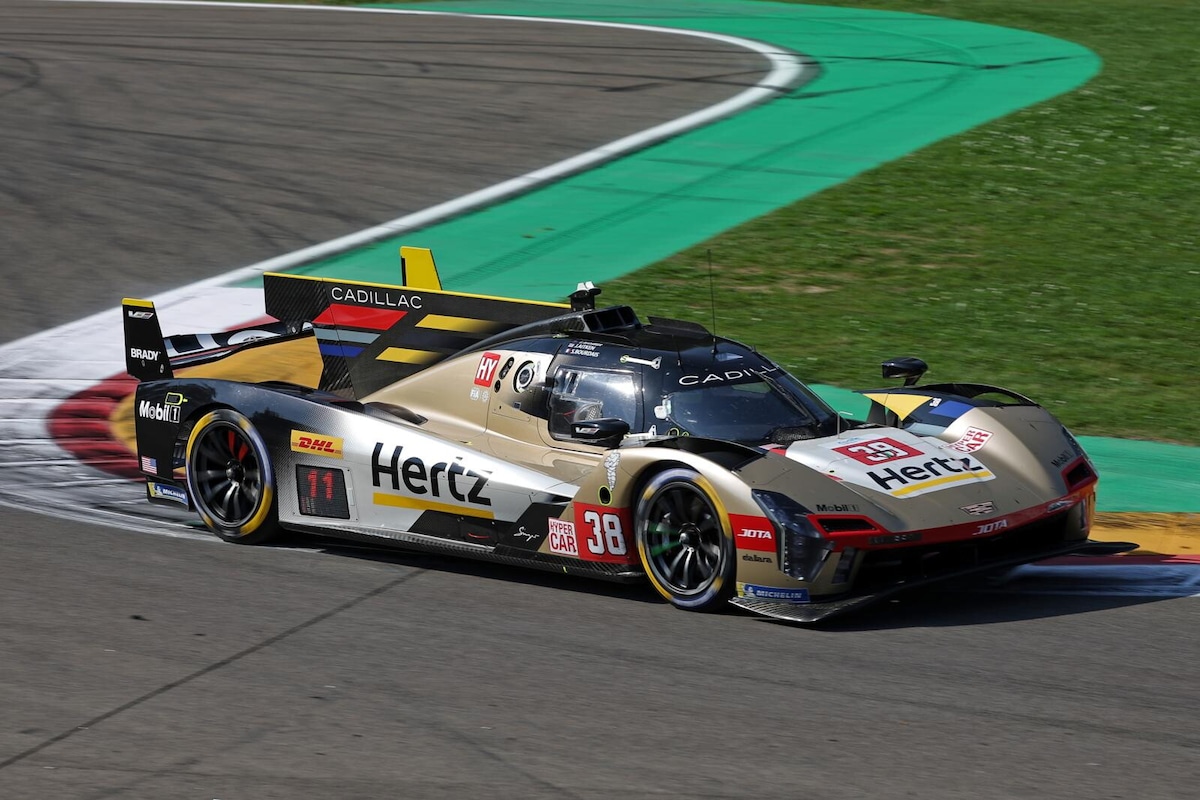 WEC, la classifica piloti Hypercar