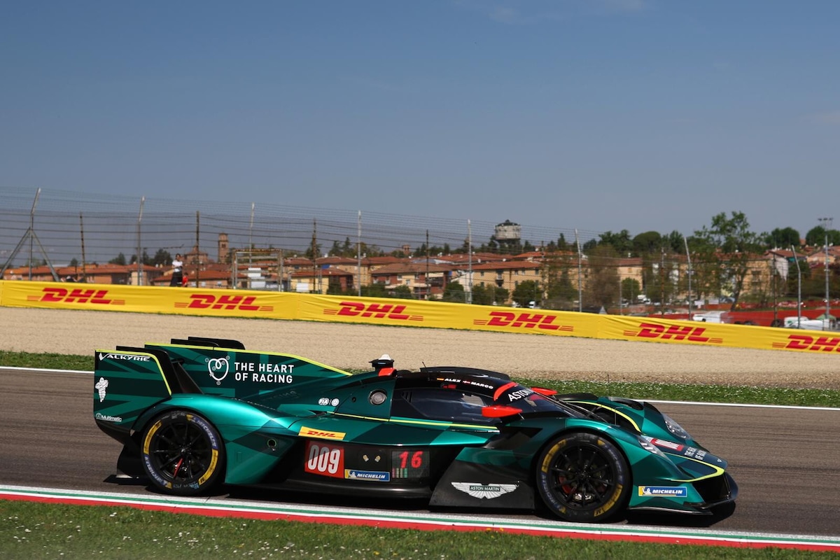 WEC, la classifica piloti Hypercar
