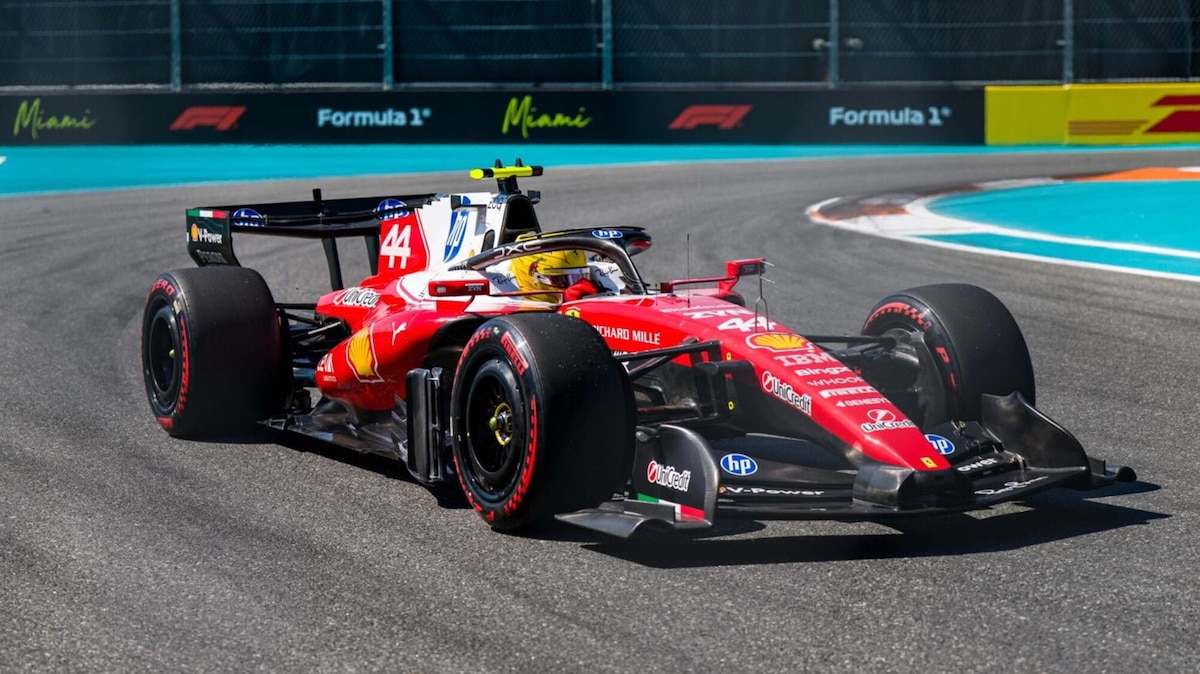 Simulatore? No, grazie: Hamilton verso il Canada con un altro approccio