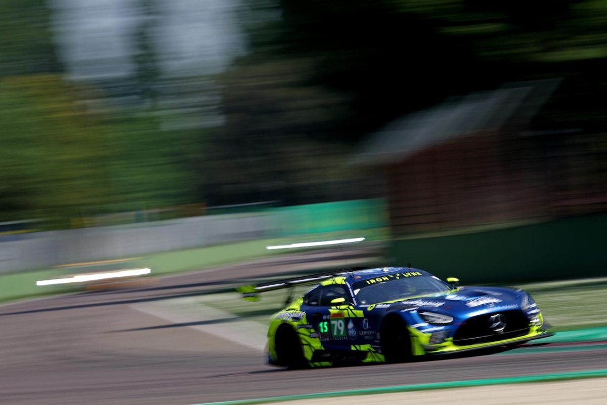 WEC, la classifica piloti della classe LMGT3