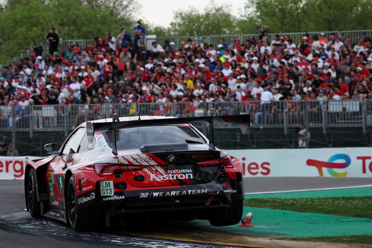 WEC, la classifica piloti della classe LMGT3
