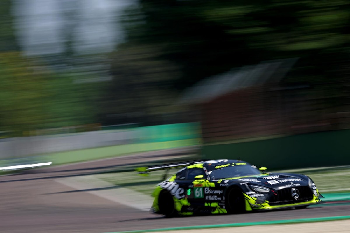 WEC, la classifica piloti della classe LMGT3