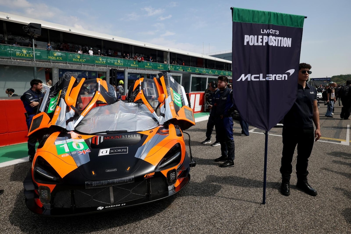 WEC, la classifica piloti della classe LMGT3