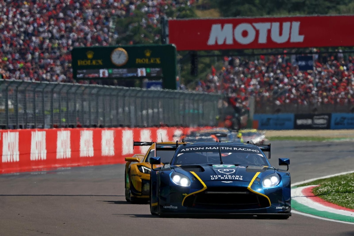 WEC, la classifica piloti della classe LMGT3