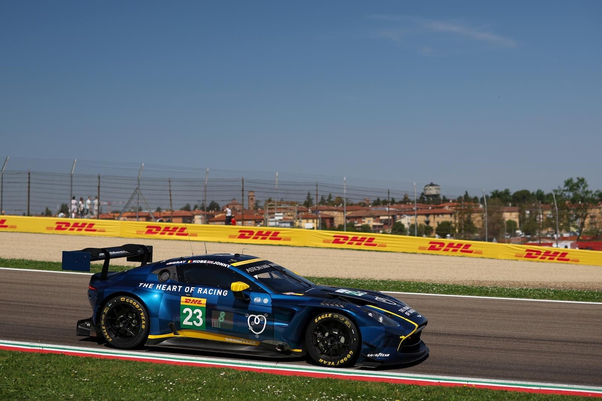 WEC, la classifica piloti della classe LMGT3