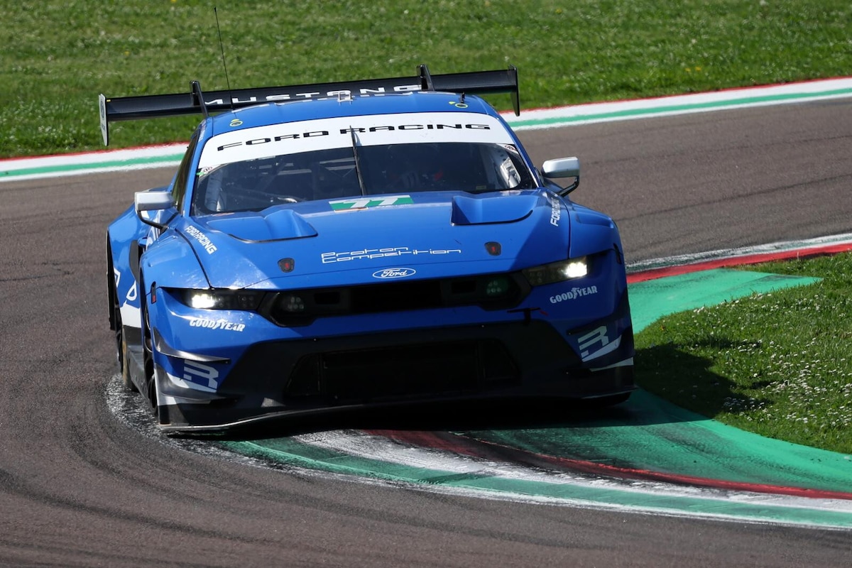 WEC, la classifica piloti della classe LMGT3