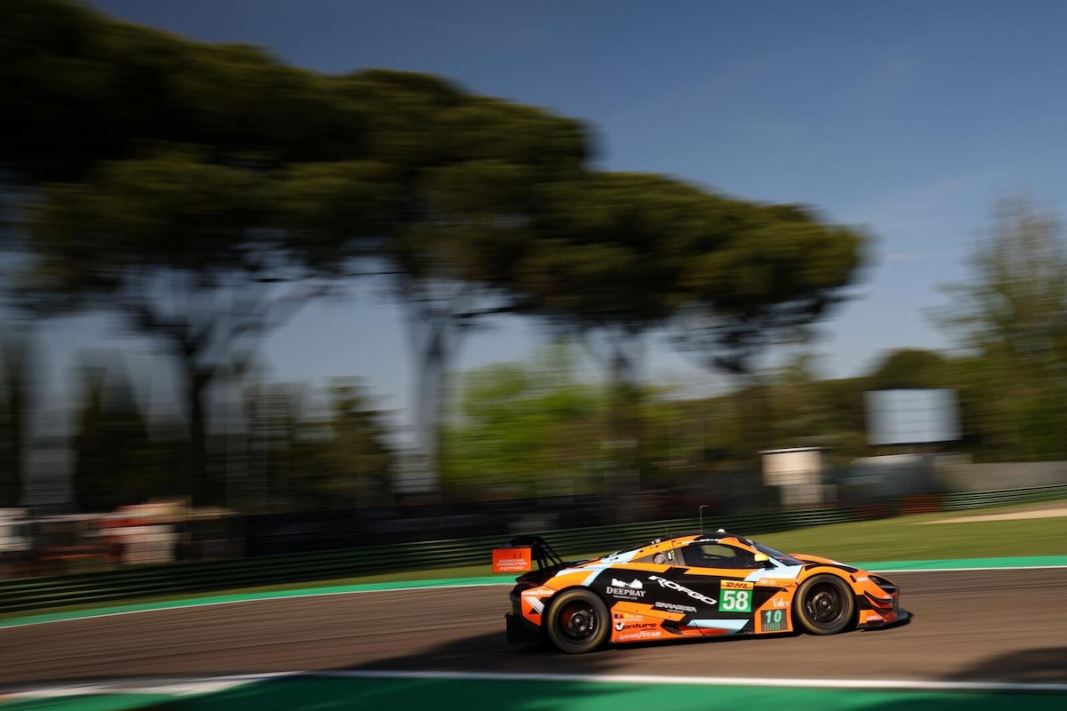 WEC, la classifica piloti della classe LMGT3