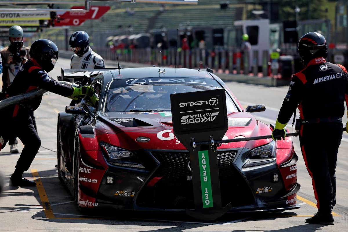 WEC, la classifica piloti della classe LMGT3