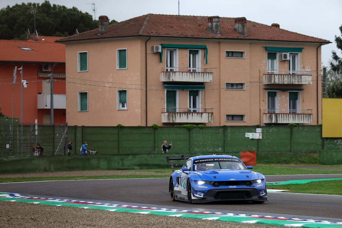 WEC, la classifica piloti della classe LMGT3
