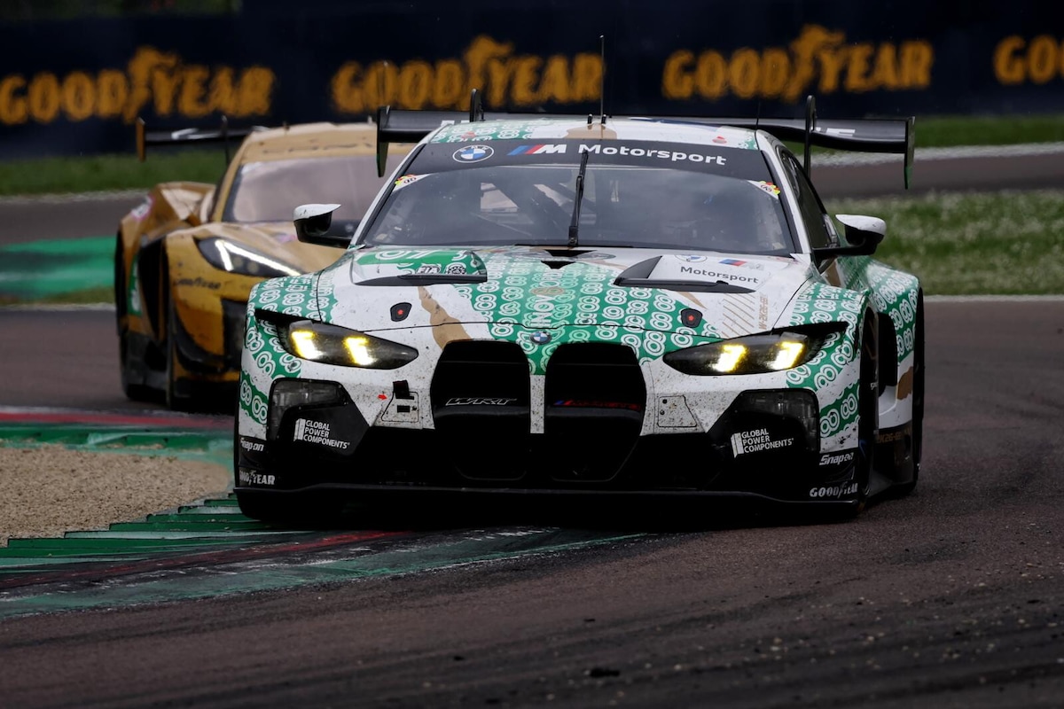 WEC, la classifica piloti della classe LMGT3