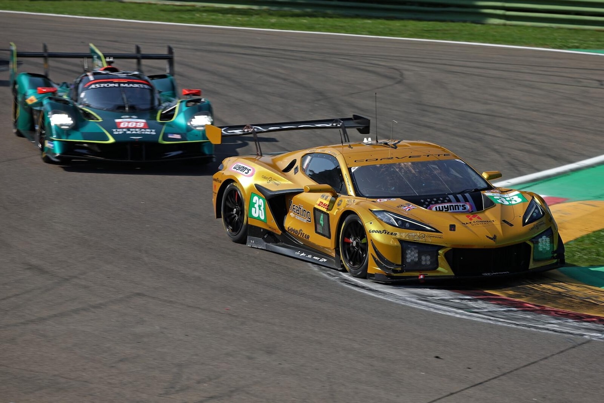 WEC, la classifica piloti della classe LMGT3