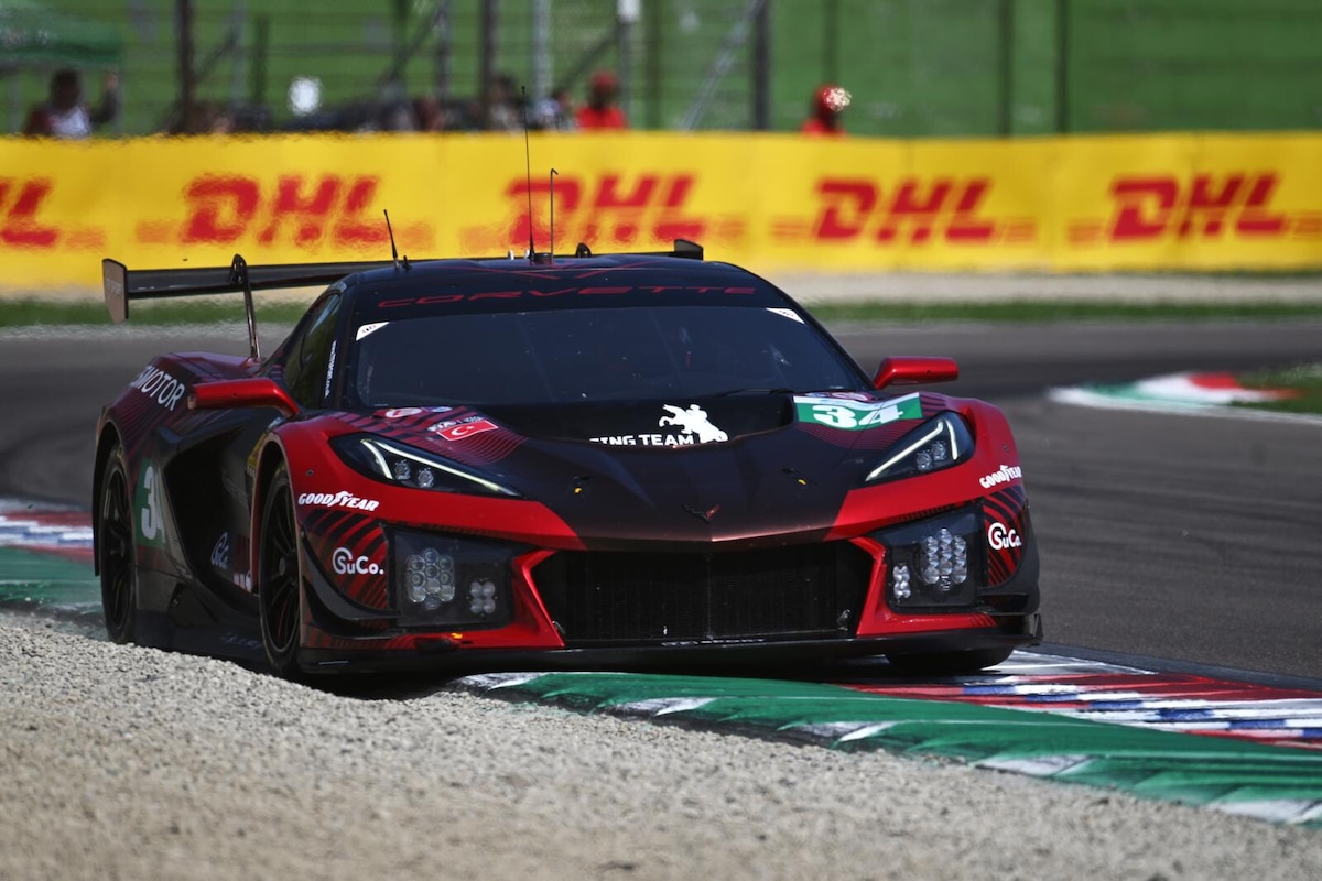 WEC, la classifica piloti della classe LMGT3