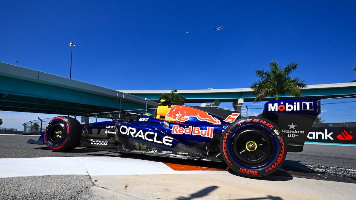 Red Bull "premio originalità", Stella e i rivali studiano tutti