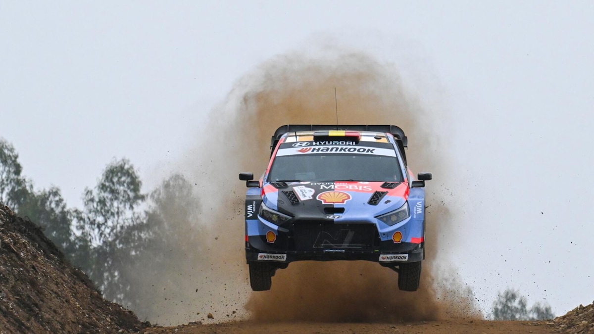 In Portogallo Ogier perde tutto alla penultima PS, Neuville vince la prima del 2026 