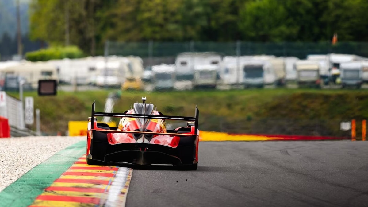 F1 e WEC: motori e pallottolieri