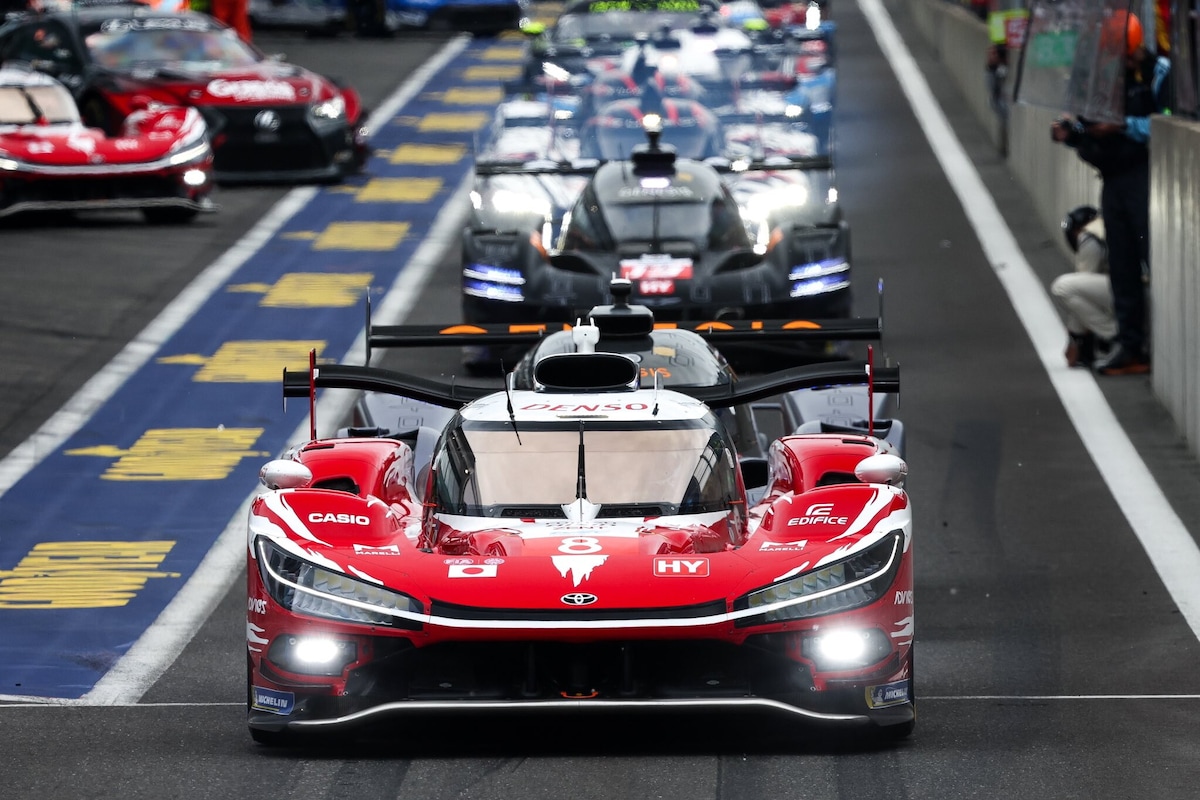 La Classifica Costruttori Hypercar dopo la 6 Ore di Spa