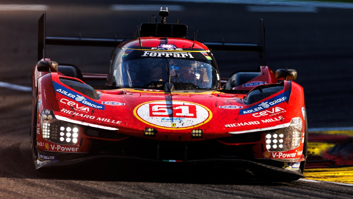La Classifica Costruttori Hypercar dopo la 6 Ore di Spa
