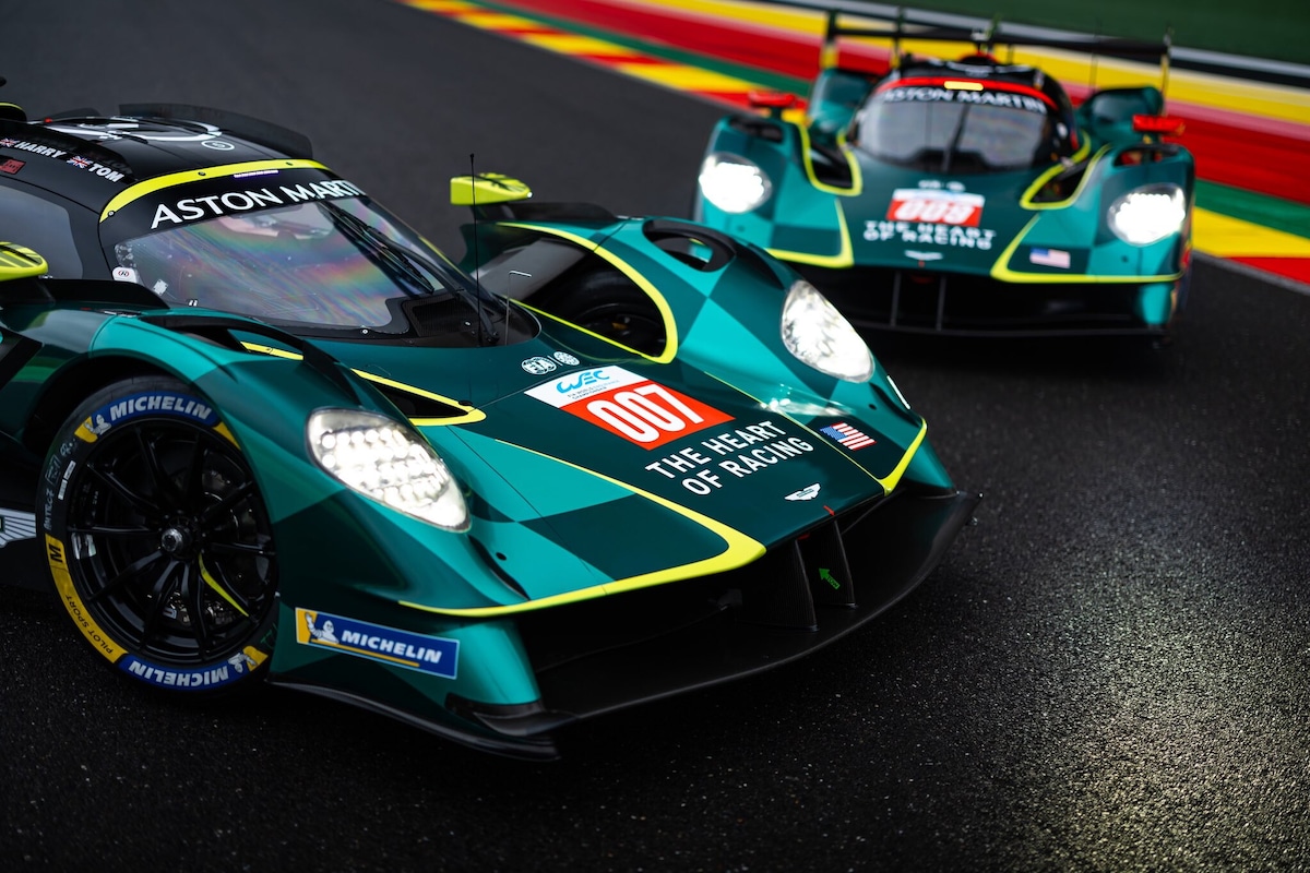 La Classifica Costruttori Hypercar dopo la 6 Ore di Spa