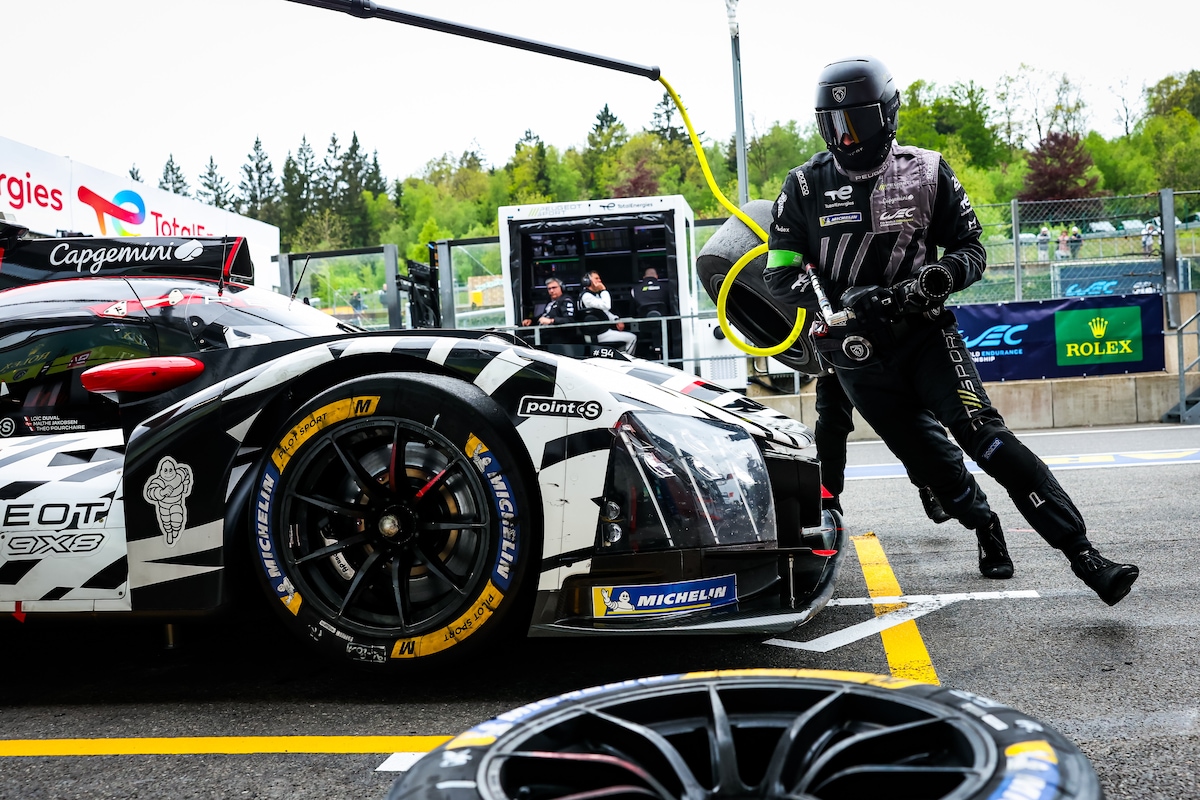 La Classifica Costruttori Hypercar dopo la 6 Ore di Spa