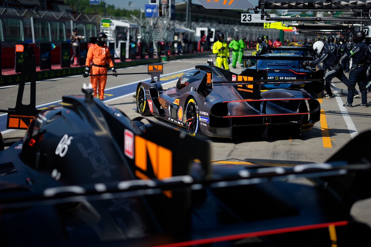 La Classifica Costruttori Hypercar dopo la 6 Ore di Spa
