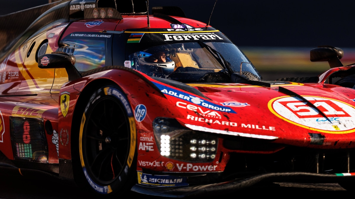 La Classifica Piloti Hypercar dopo Spa