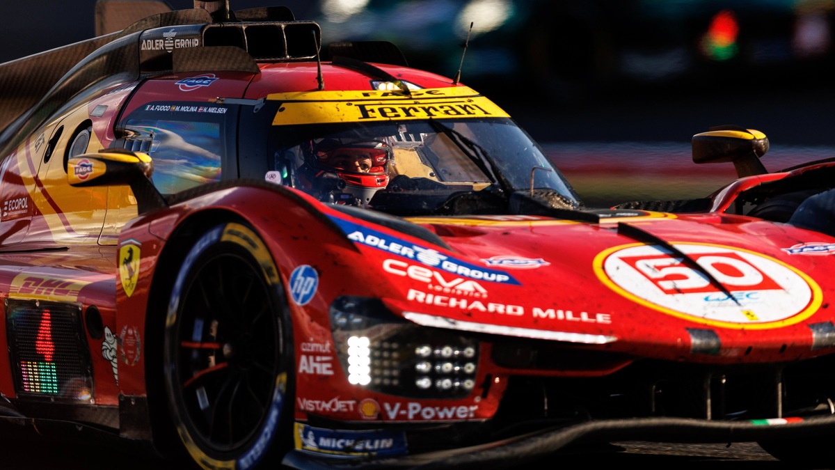 La Classifica Piloti Hypercar dopo Spa