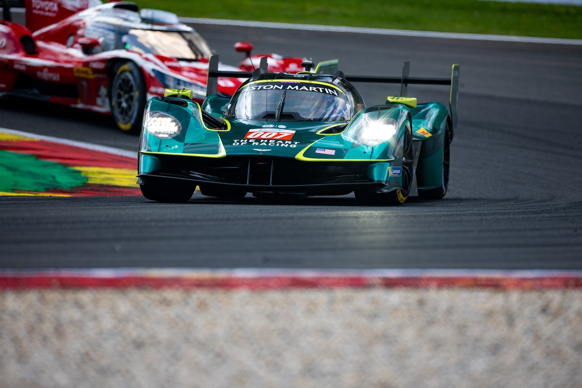 La Classifica Piloti Hypercar dopo Spa