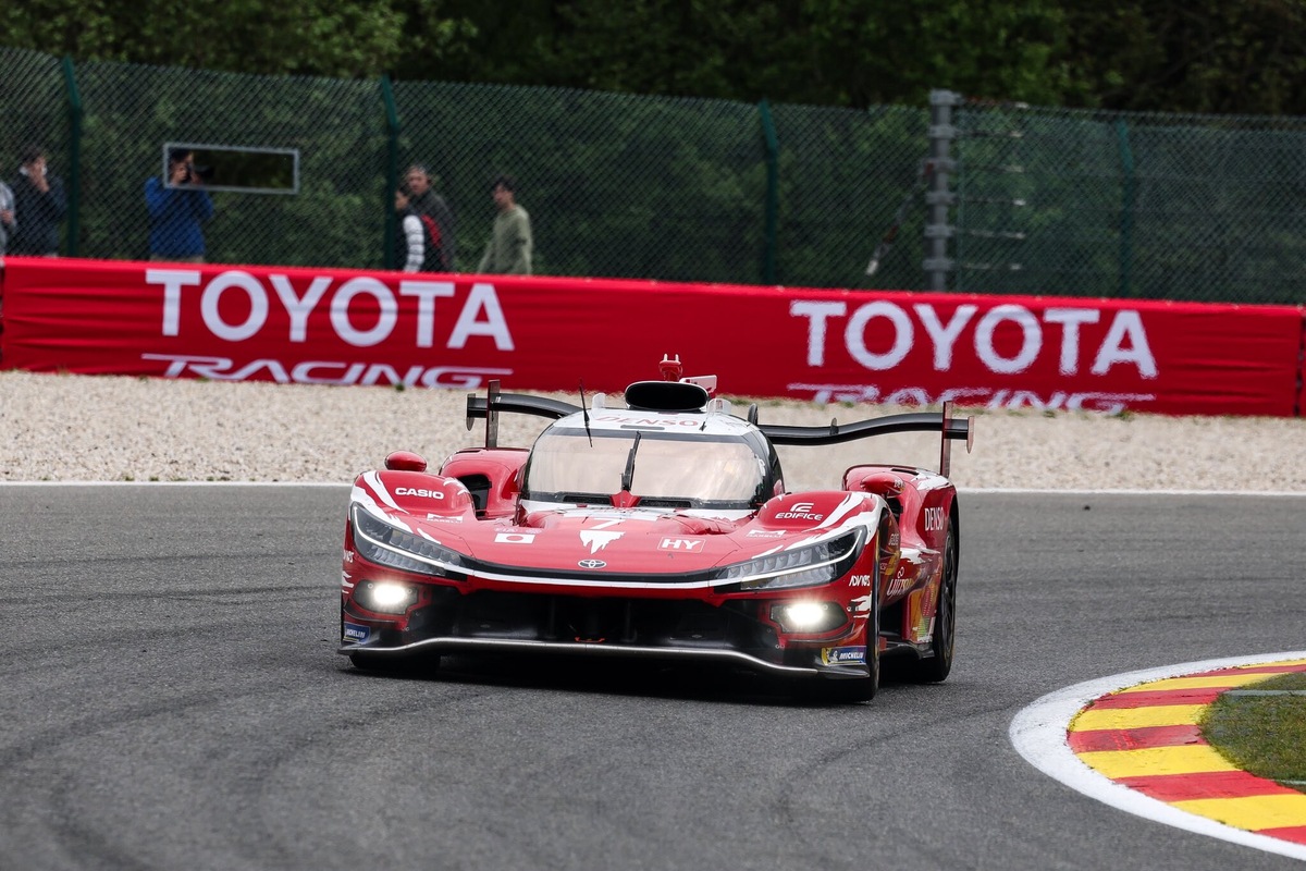 La Classifica Piloti Hypercar dopo Spa