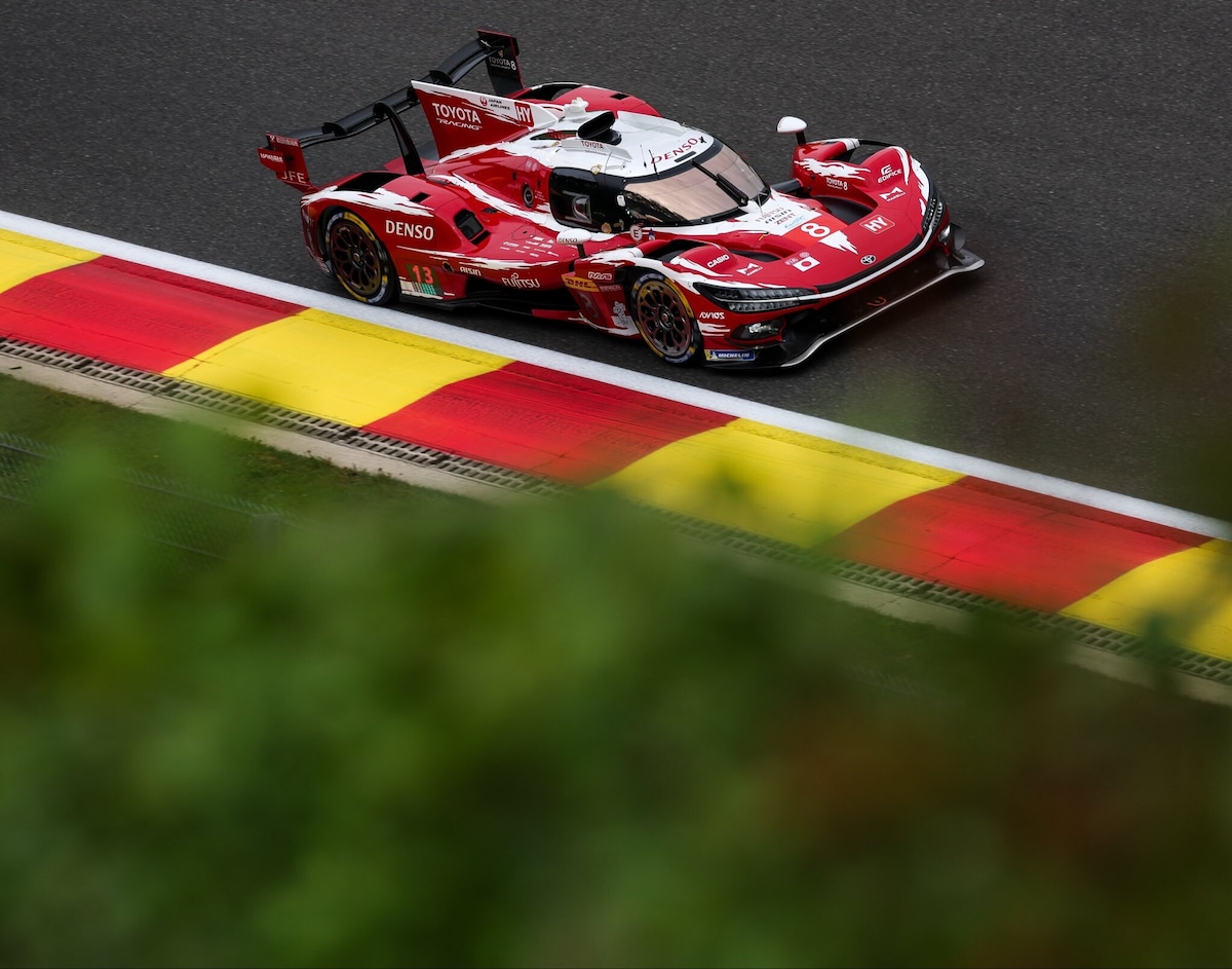 La Classifica Piloti Hypercar dopo Spa