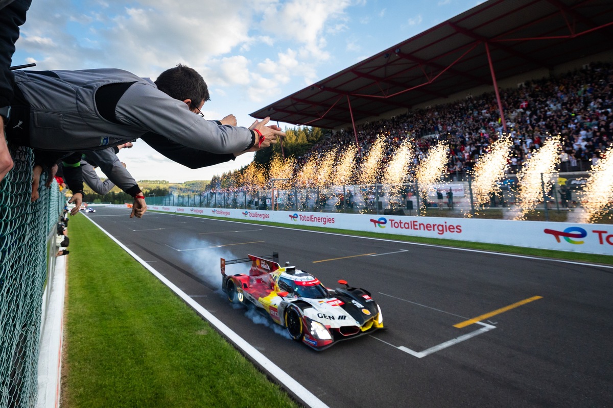 La Classifica Piloti Hypercar dopo Spa