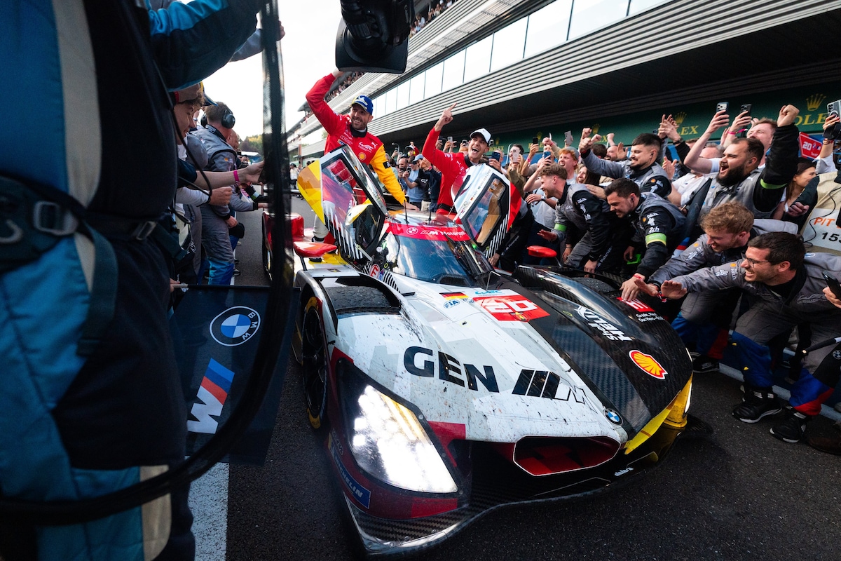 La Classifica Piloti Hypercar dopo Spa