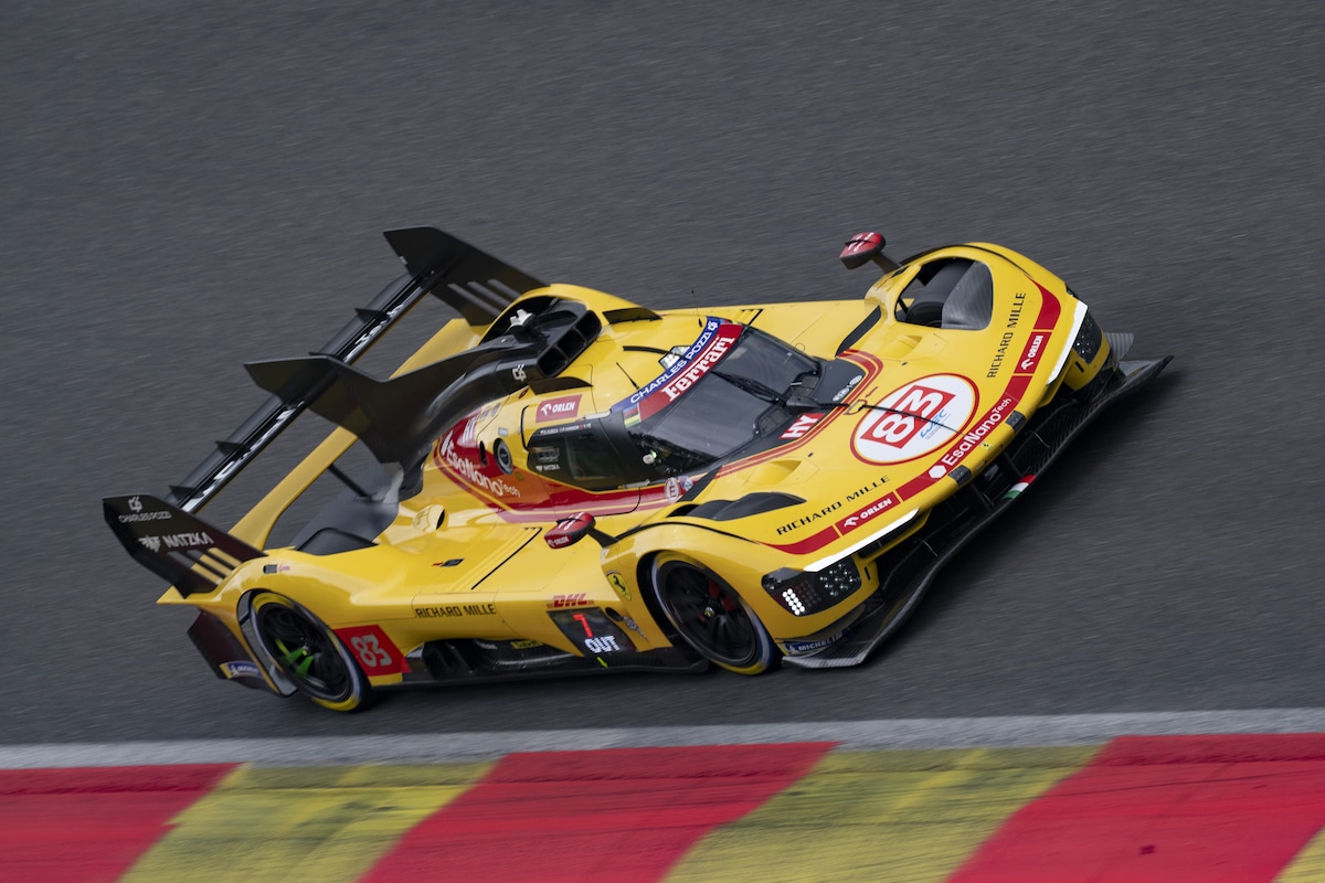 La Classifica Piloti Hypercar dopo Spa