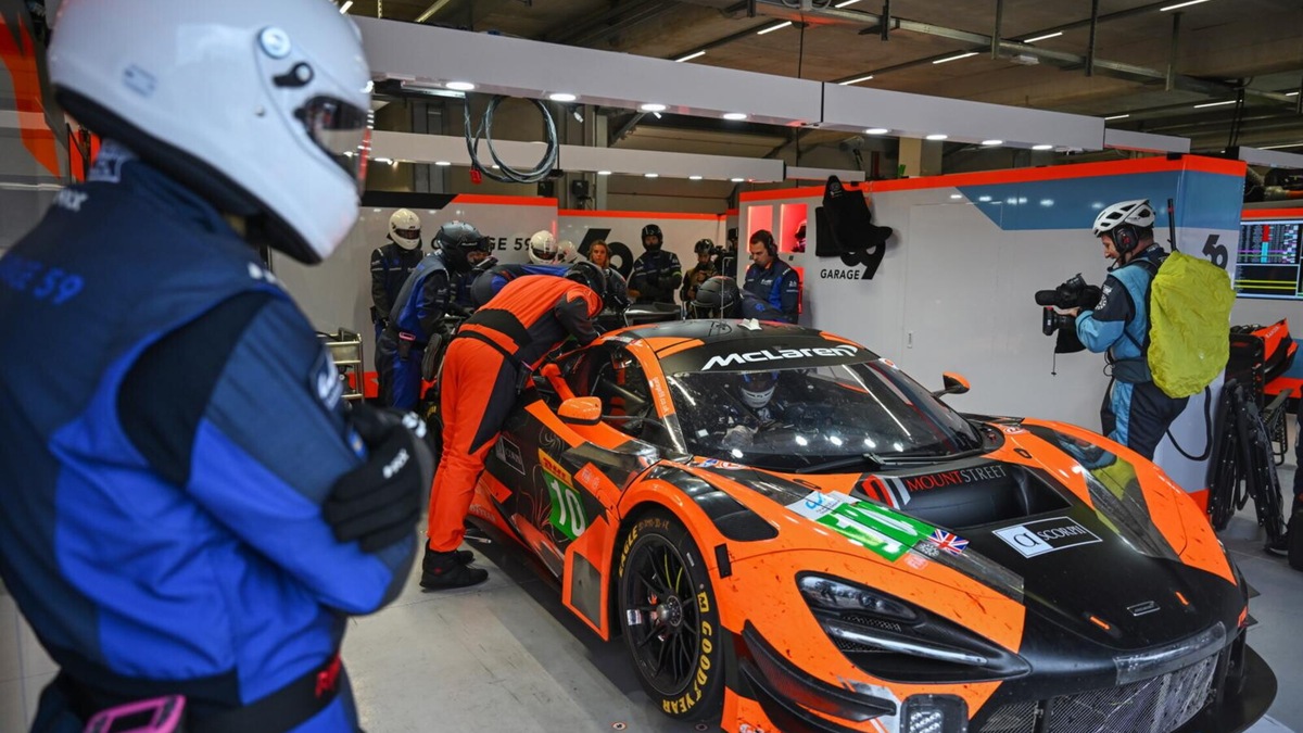 La classifica LMGT3 dopo la 6 Ore di Spa