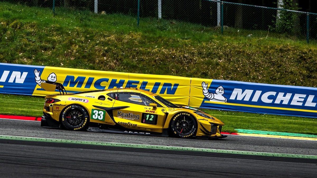 La classifica LMGT3 dopo la 6 Ore di Spa