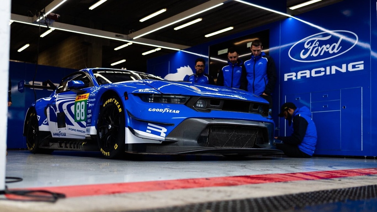 La classifica LMGT3 dopo la 6 Ore di Spa