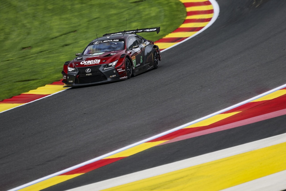 La classifica LMGT3 dopo la 6 Ore di Spa