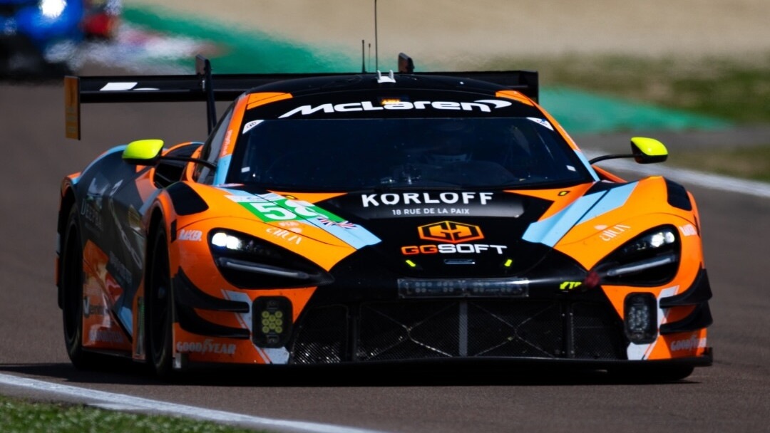 La classifica LMGT3 dopo la 6 Ore di Spa