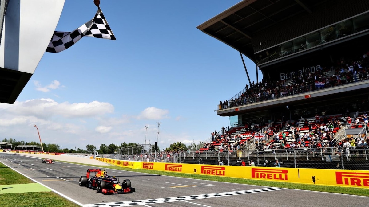 Da Barcellona 2016 alla 24 Ore del Nurburgring 2026: 10 anni di Max Verstappen