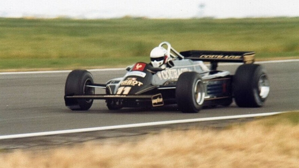 Elio De Angelis, quarant’anni dopo la scomparsa di una leggenda