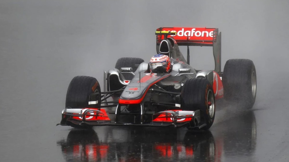 Canada 2011, la rimonta impossibile di Button: dall’ultimo posto alla vittoria più folle della F1