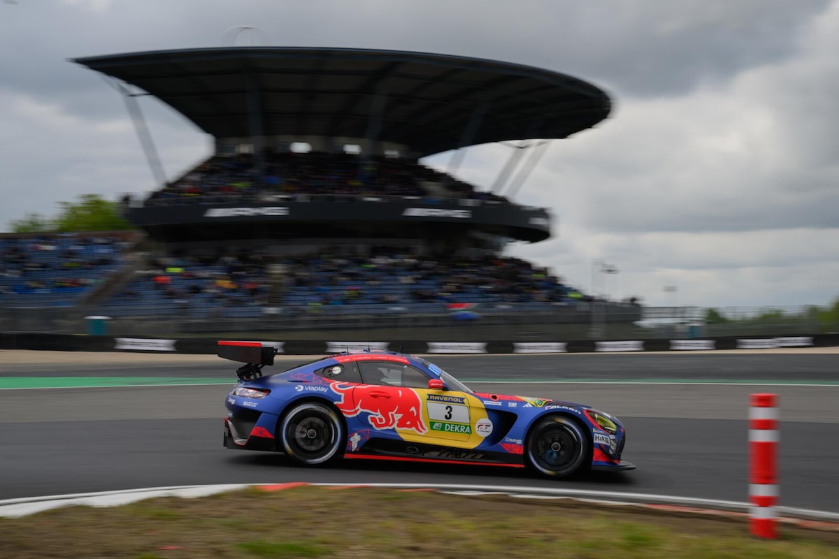 24 Ore Nurburgring: Max Verstappen ed il senso nobile di un tentativo