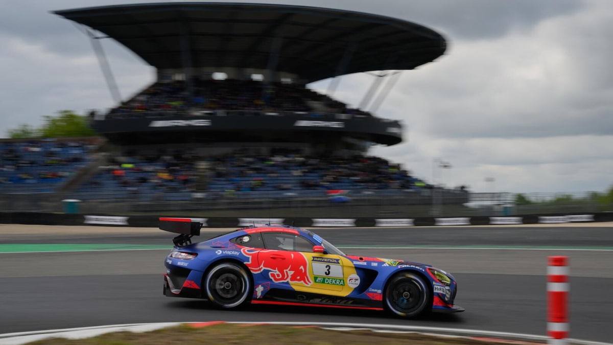 24 Ore Nurburgring: Max Verstappen ed il senso nobile di un tentativo