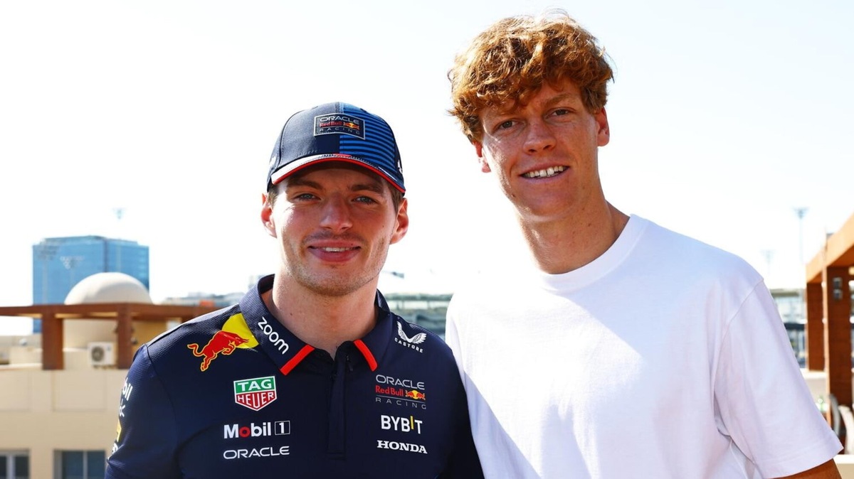 Sinner come Verstappen: Roma vale un altro record