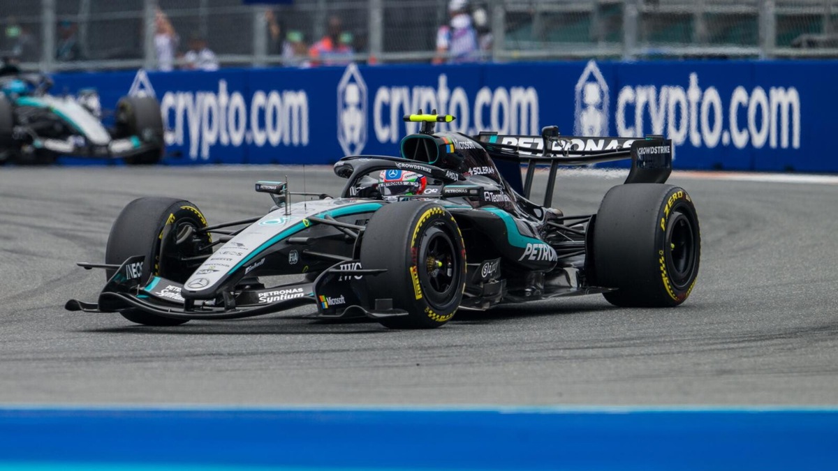 Mercedes in Canada fa paura: occhi puntati sugli sviluppi