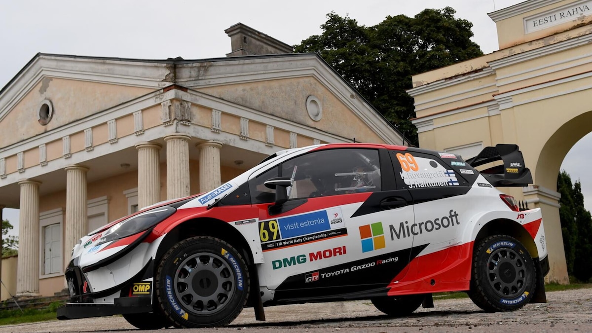 Il Rally d'Estonia cambia format nell'edizione 2026, le speciali in programma